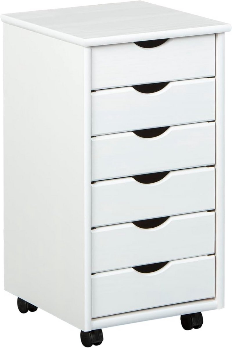 Ladenkastje - Ladeblok Bureau Organizer - Archiefkast - Opbergkast