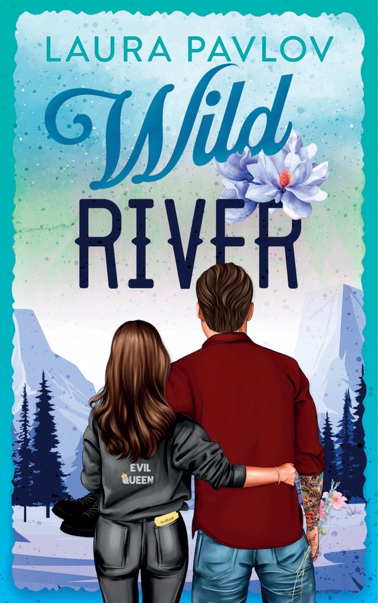 Omslag van Magnolia Falls 2 - Wild River