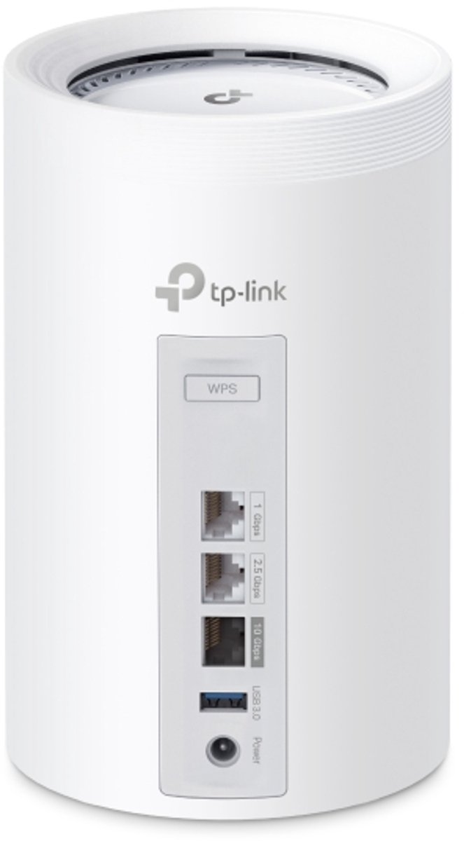 TP-Link Deco BE68 - Mesh Wifi - Wifi Versterker - WiFi 7 - 14000 Mbps - 3-pack – foto 6