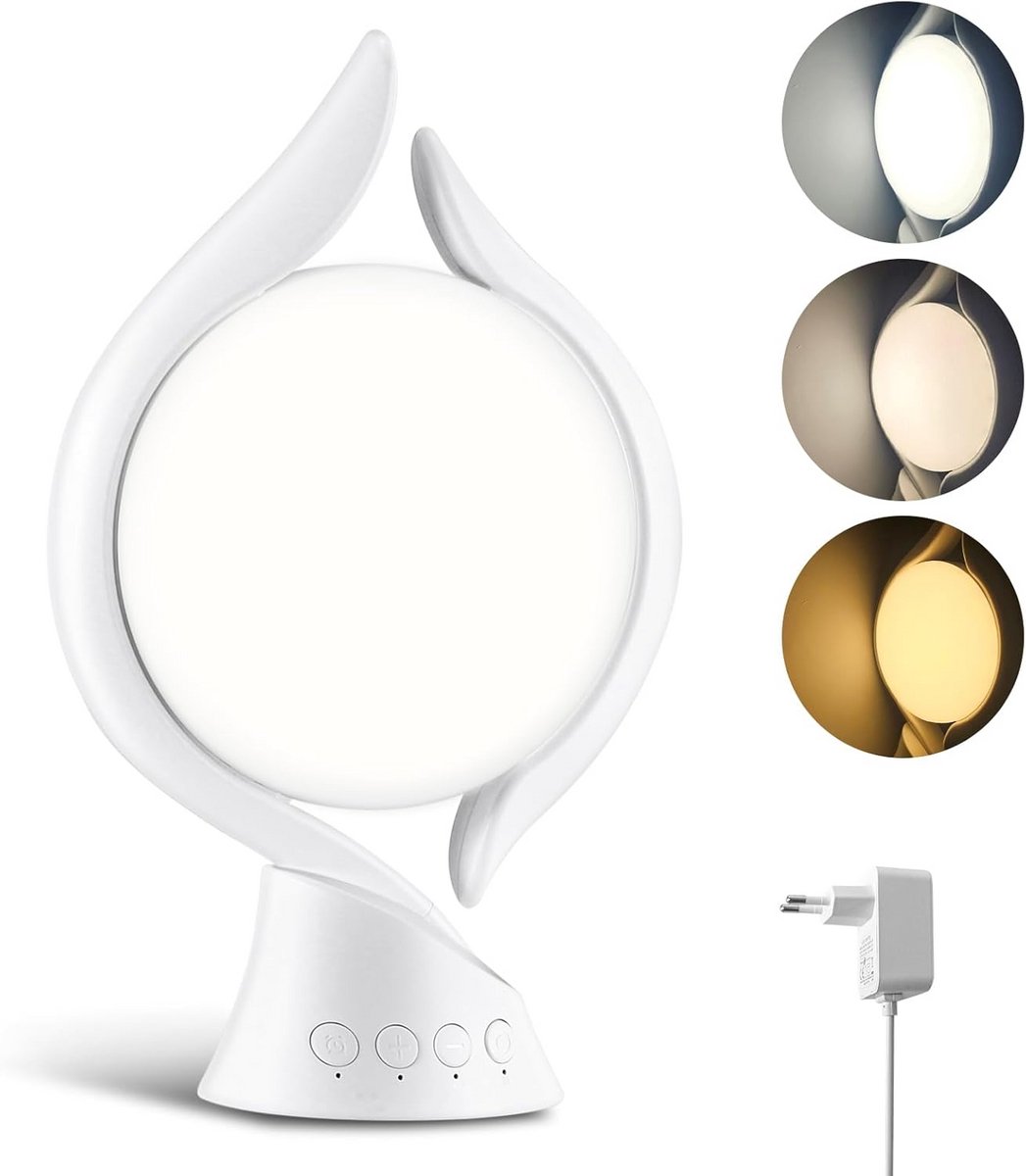 Lichttherapie Lamp - Daglichtlamp - Bureaulamp - Thuisgebruik