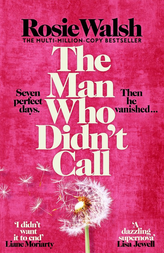 The Man Who Didn't Call - cover