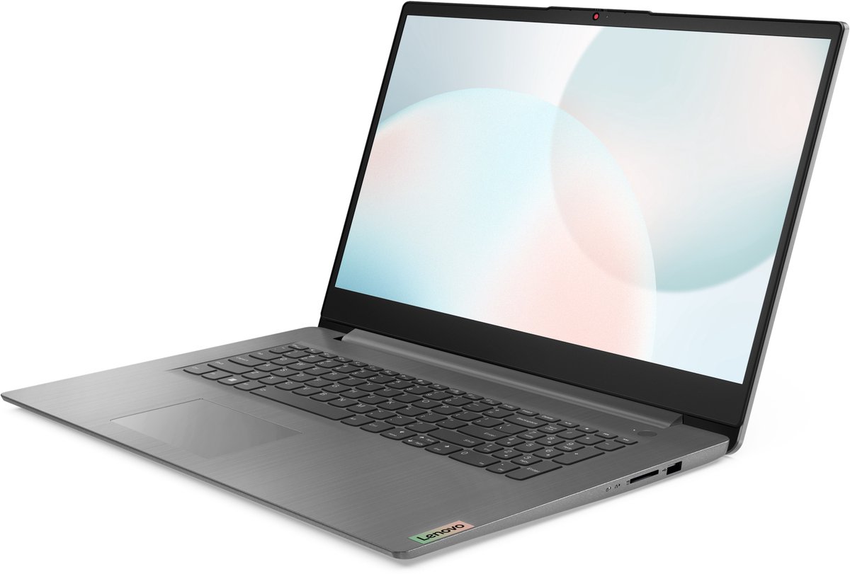 Lenovo IdeaPad 3 17ABA7 - Laptop - 17.3 inch - Ryzen 5 - 16GB/512GB — afbeelding 6