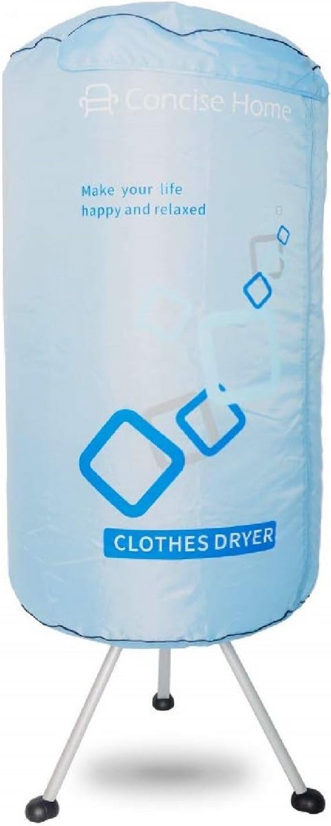 Draagbare Elektrische Wasmachine Droger 10 kg Capaciteit Energiezuinig