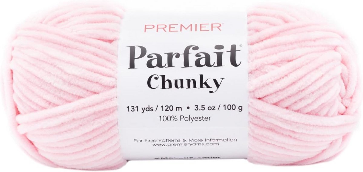 Chunky Chenille Garen - Super Dik & Extreem Zacht - Wasbaar Garen voor Baby's en Kinderen