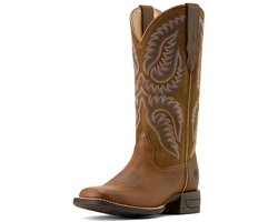 Ariat CATTLE CAITE Dames Bruin - 37.5 (4.5 UK)