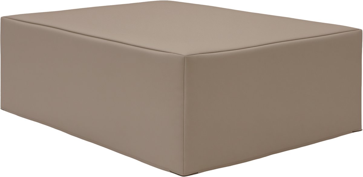Outsunny Meubelhoes-Oxford-weefsel-275L x 205B x 90H cm-Beige