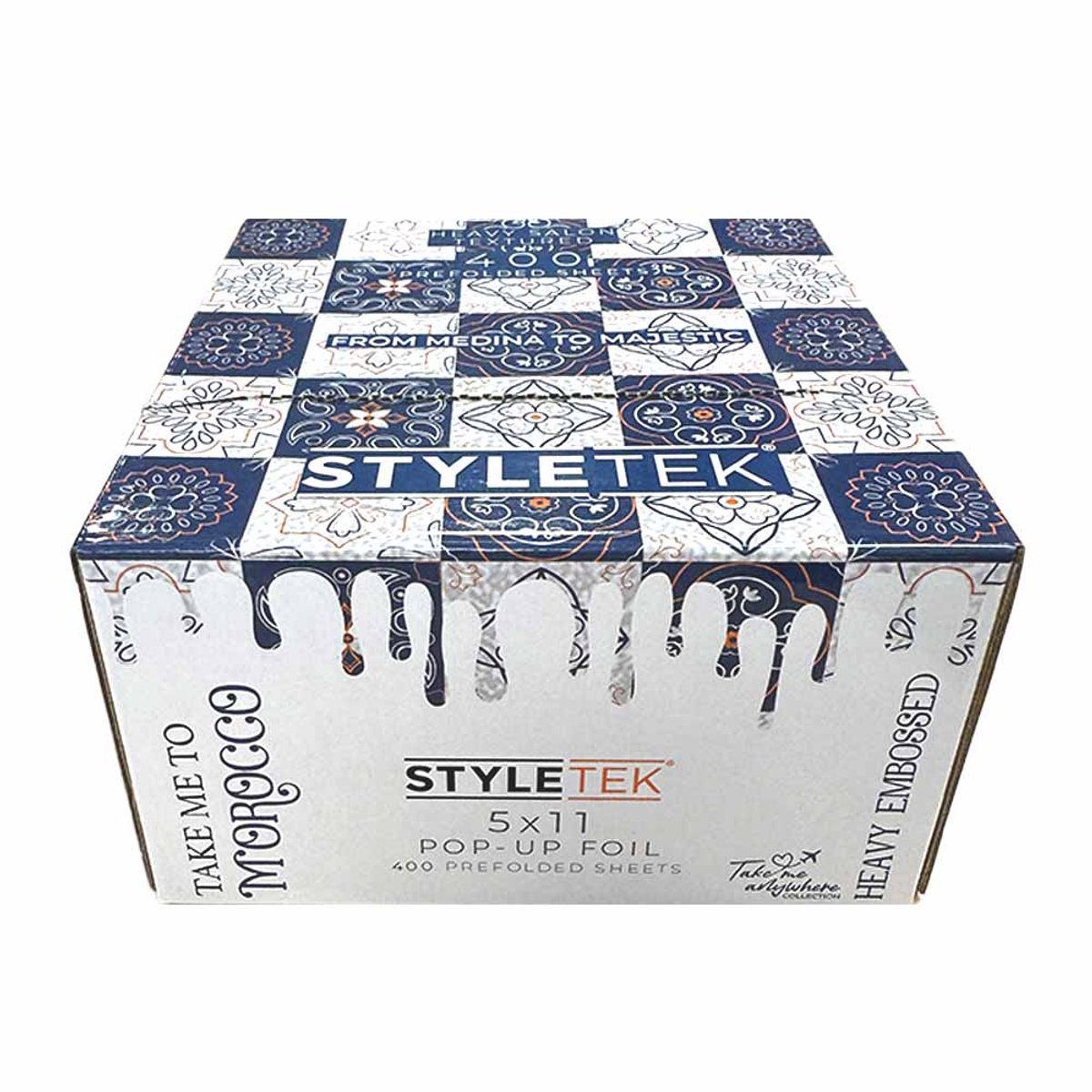 Styletek - Styletek Pop-up Foil From Medina To Majestic - Limited - 400pcs