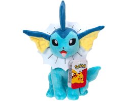 Pokémon Knuffel Pluche Vaporeon - 20cm