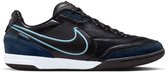 Chaussures d'intérieur Nike Tiempo Street Gato - Noir/Bleu - Taille 42 - Hommes
