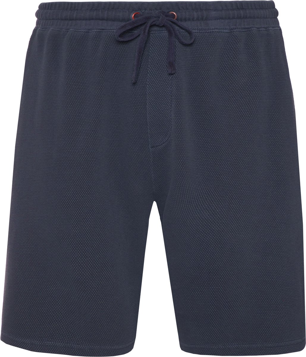 Protest NXGGRIM – Korte joggingbroek Heren Marineblauw