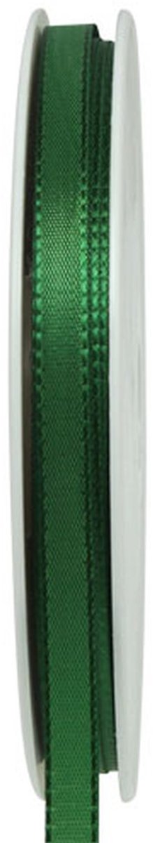 Cadeau- en decoratielint 8mm x 50m donkergroen