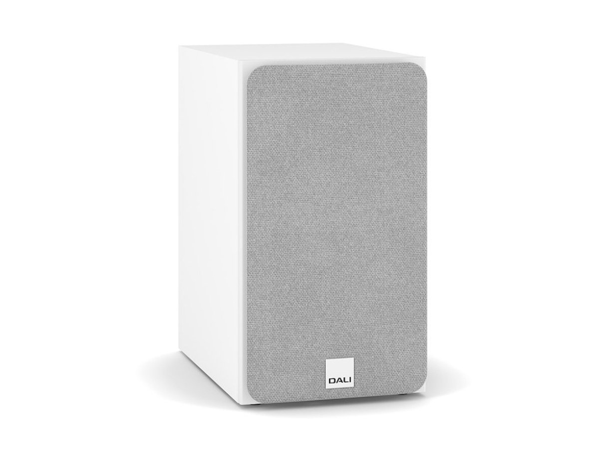 Dali Sonik 3 Passieve Boekenplank Speaker - Wit - Prijs per stuk