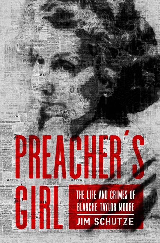Preacher's Girl - cover