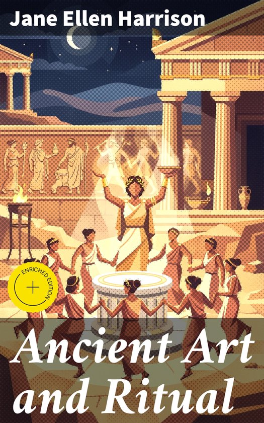 Ancient Art and Ritual - cover