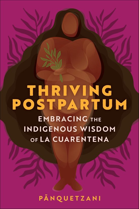 Thriving Postpartum - cover