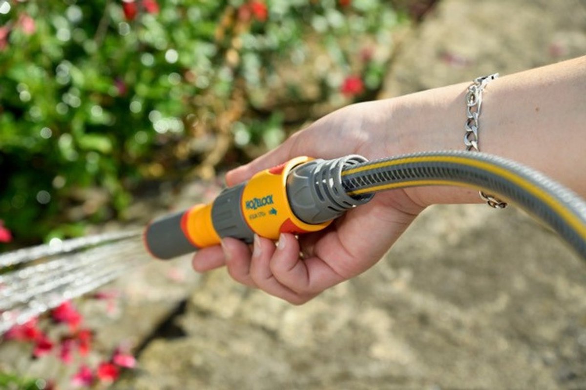 Hozelock Tuyau d'arrosage Flexi Pro Ø 12,5 mm - 25 m