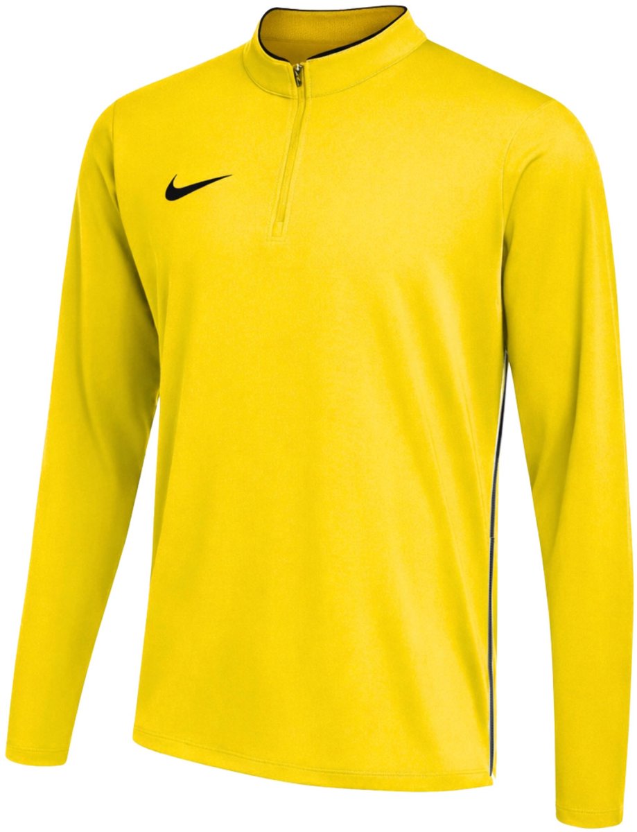 Nike Dri-Fit Park 26 Trainingsshirt Heren Geel - Maat 3XL