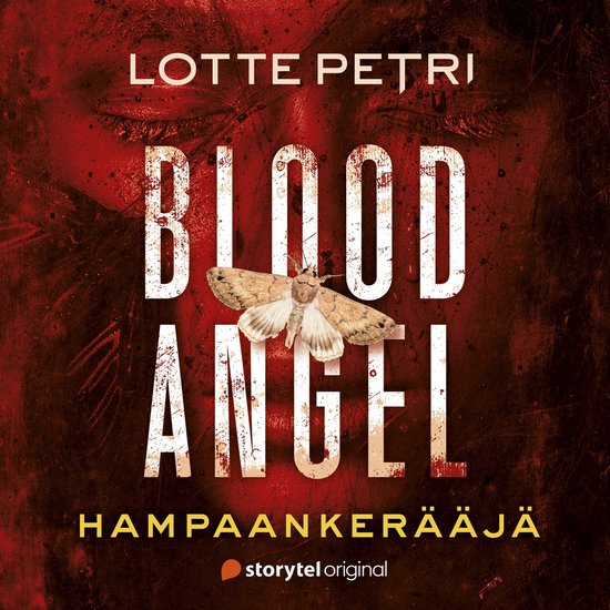 Blood Angel 1: Hampaankerääjä - cover