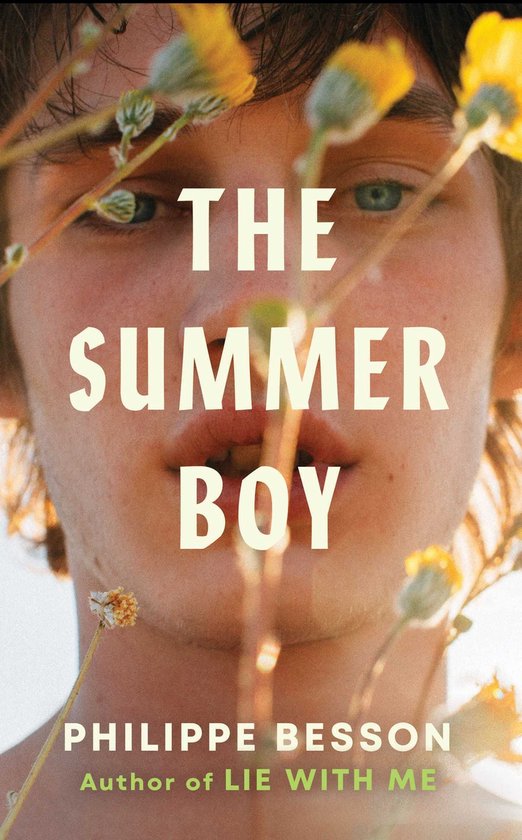 The Summer Boy - cover