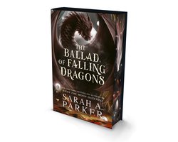 The Moonfall Series-The Ballad of Falling Dragons