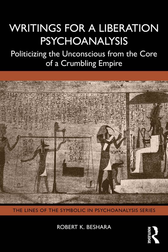 The Lines of the Symbolic in Psychoanalysis Series- Writings ... - cover