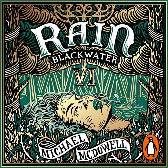 Blackwater VI: Rain - cover