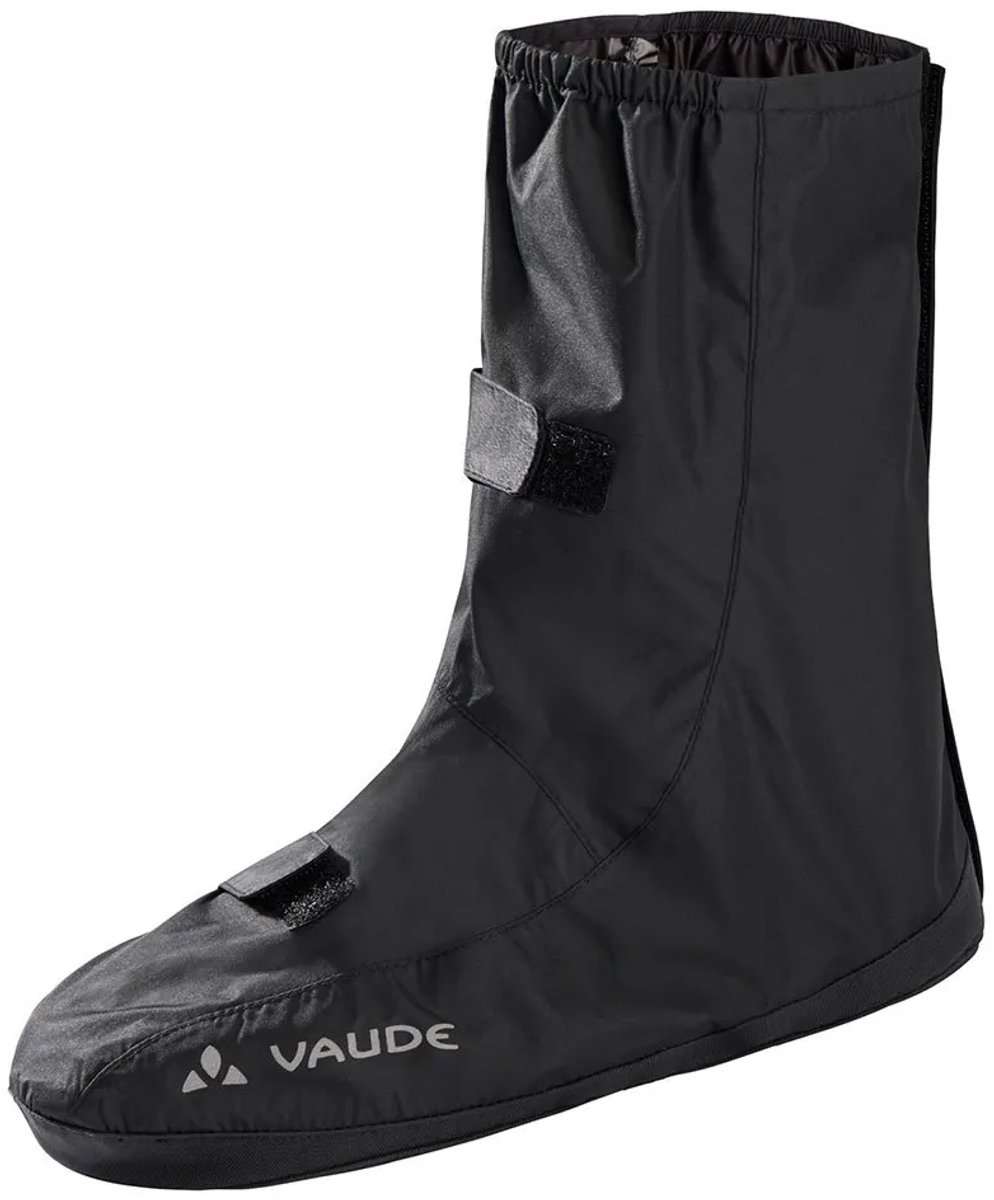 VAUDE Shoecover Palade fietskleding Unisex Gamaschen Zwart