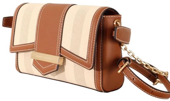 Karl Lagerfeld - Handtassen - Beige - Vrouwen - Maat STUK -