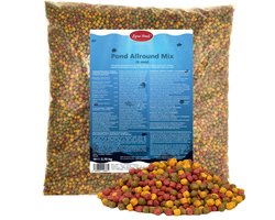 10 liter (3,7 kg) Lyra Pond® Pond Allround Koi Mix visvoer vijvervoer