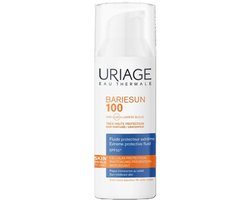 Uriage Bariesun Fluide 100 Extreem Beschermende Fluide