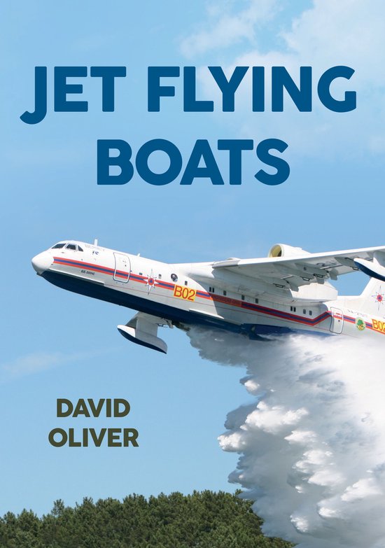 Jet Flying Boats - cover