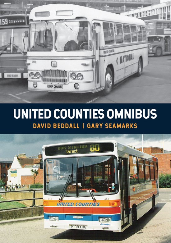 United Counties Omnibus - cover