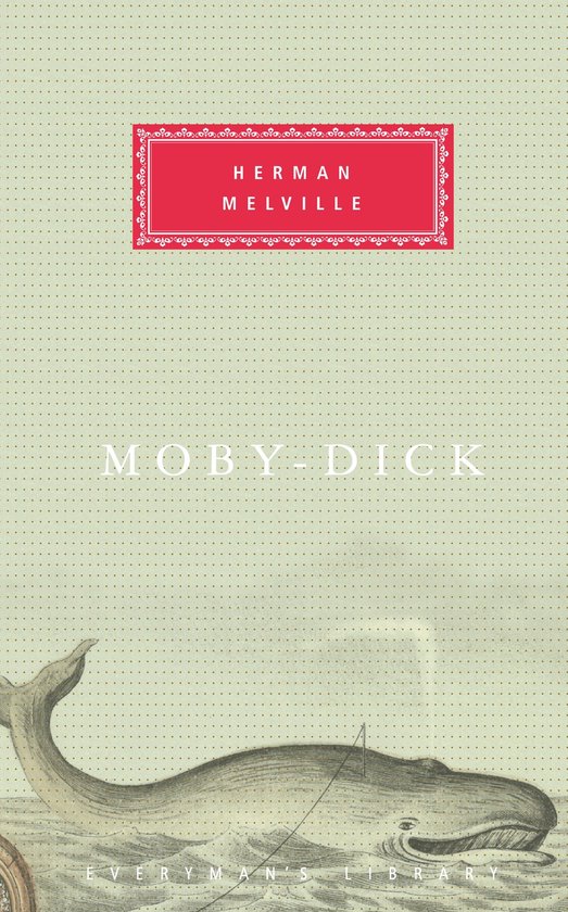 Moby-Dick - cover