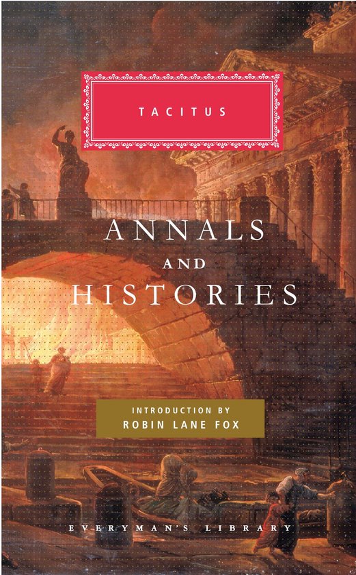Annals and Histories - cover