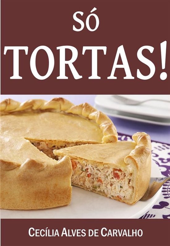 Só Tortas! - cover