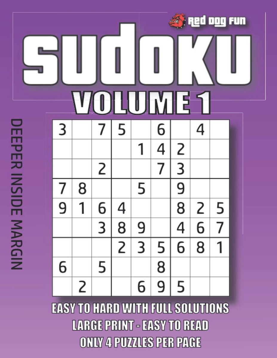 Sudoku Collectie - Logische Puzzels - Ontspanning Thuis - Grotere Letters - 21.59 x 27.94 cm