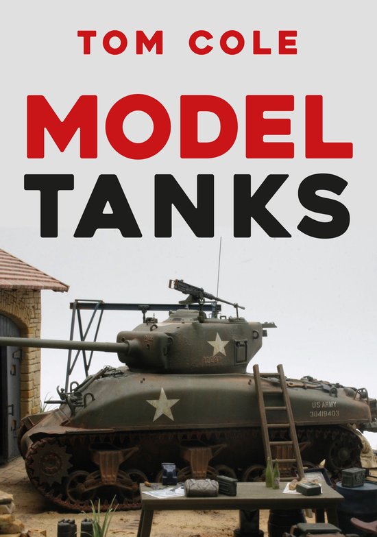 Model Tanks - cover