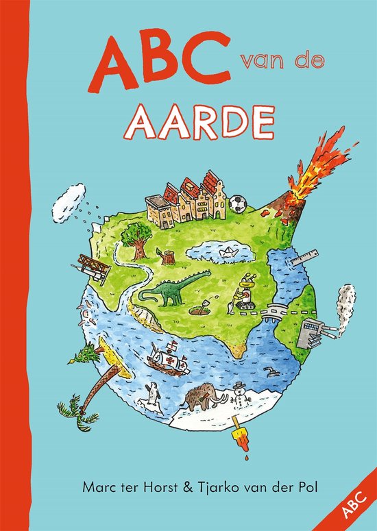 ABC - ABC van de aarde - cover