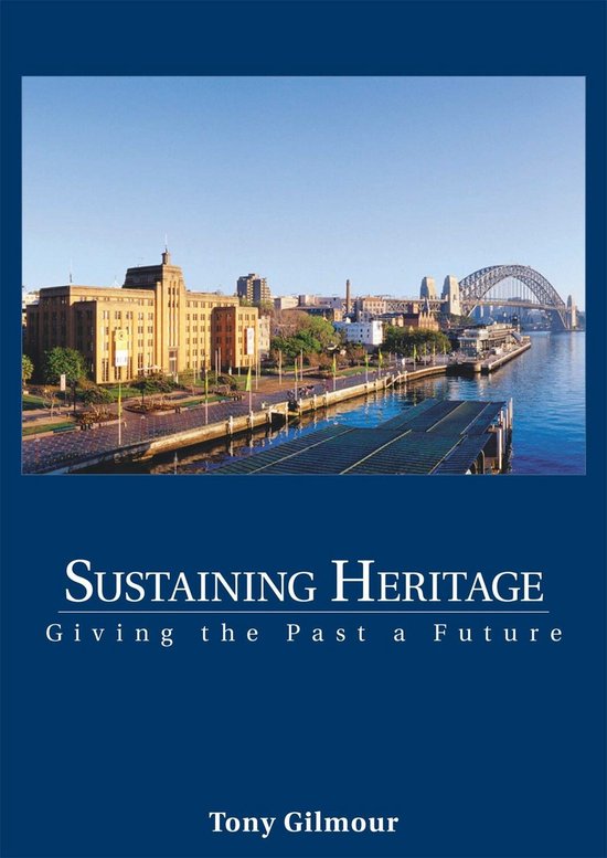 Sustaining Heritage - cover