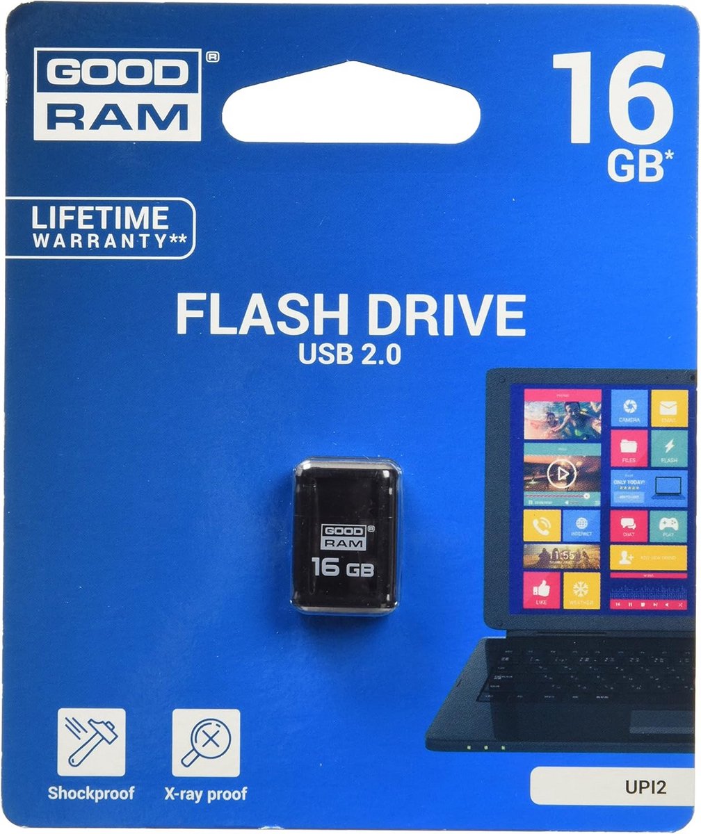 USB-stick 16 GB - Snelle en Betrouwbare Geheugenstick