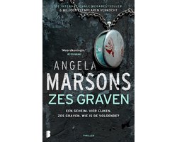 Kim Stone 16 - Zes graven