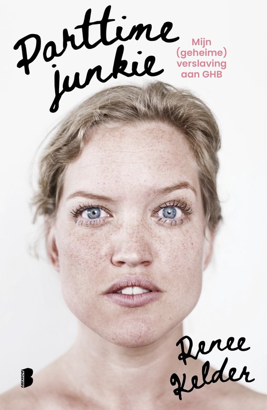 Parttime-junkie - cover