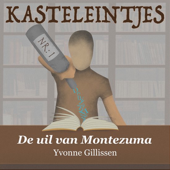 De uil van Montezuma - cover
