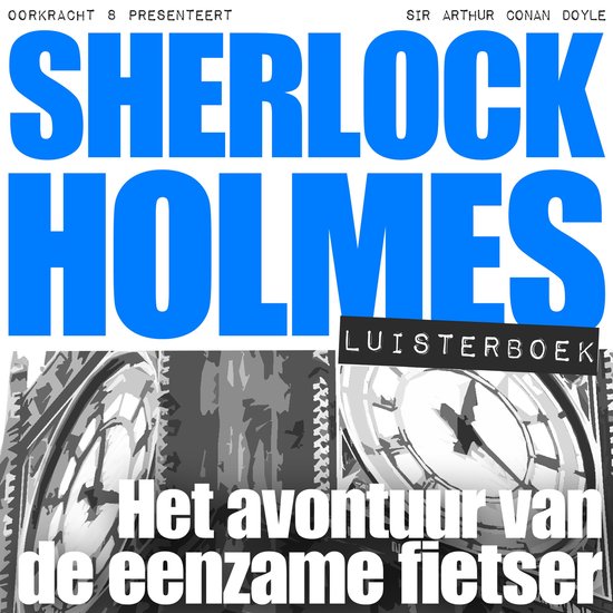 Het avontuur van de eenzame fietser - cover