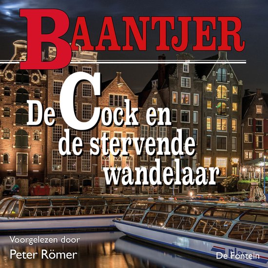 De Cock en de stervende wandelaar - cover