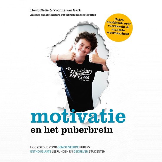 Motivatie en het puberbrein - cover