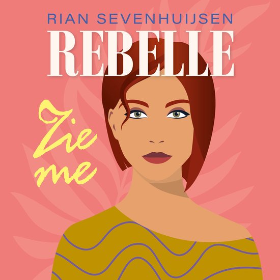 Zie me - cover