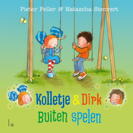 Buiten spelen - cover