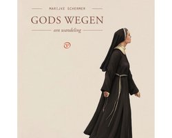Omslag van Gods wegen