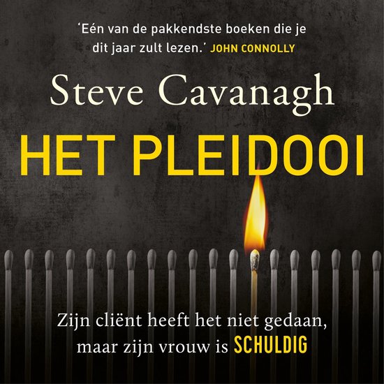 Het pleidooi - cover